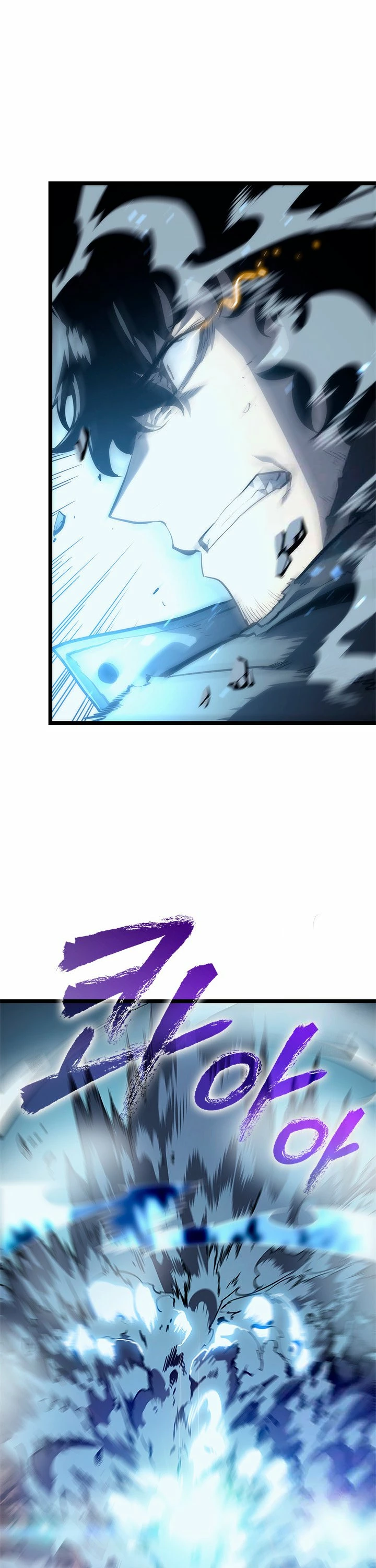 Solo Subiendo de level > Capitulo 111 > Page 131